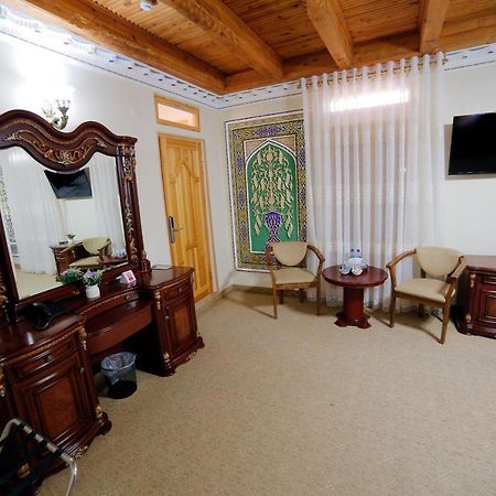 Kavsar Boutique Hotel Bukhara Esterno foto