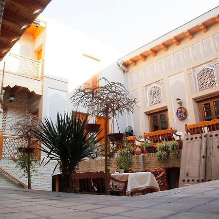 Kavsar Boutique Hotel Bukhara Esterno foto