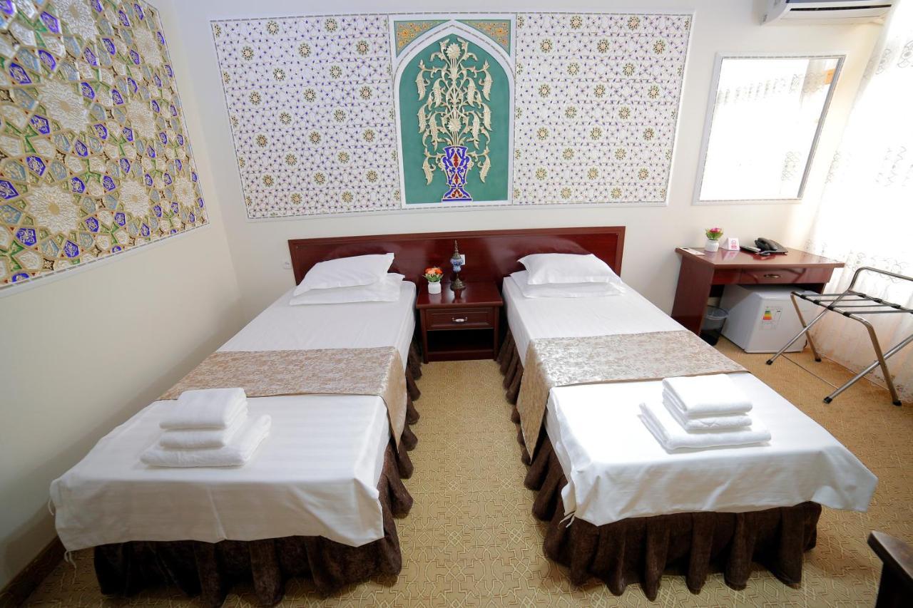 Kavsar Boutique Hotel Bukhara Esterno foto