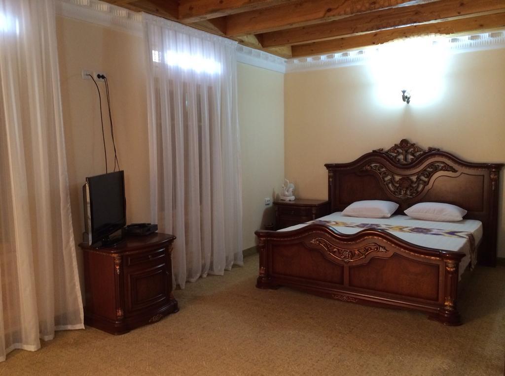 Kavsar Boutique Hotel Bukhara Camera foto