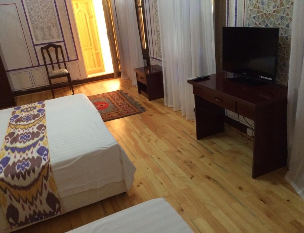 Kavsar Boutique Hotel Bukhara Camera foto