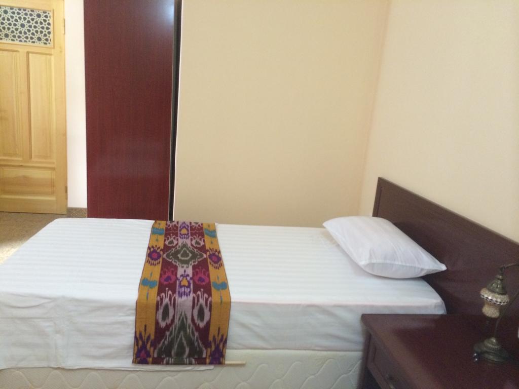 Kavsar Boutique Hotel Bukhara Camera foto