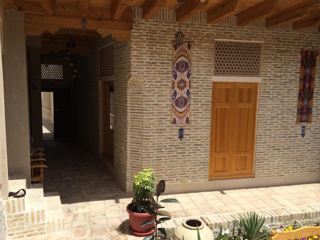 Kavsar Boutique Hotel Bukhara Esterno foto