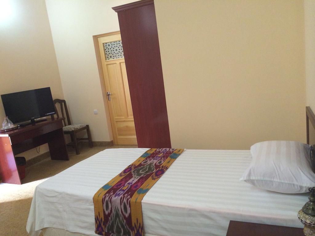 Kavsar Boutique Hotel Bukhara Camera foto