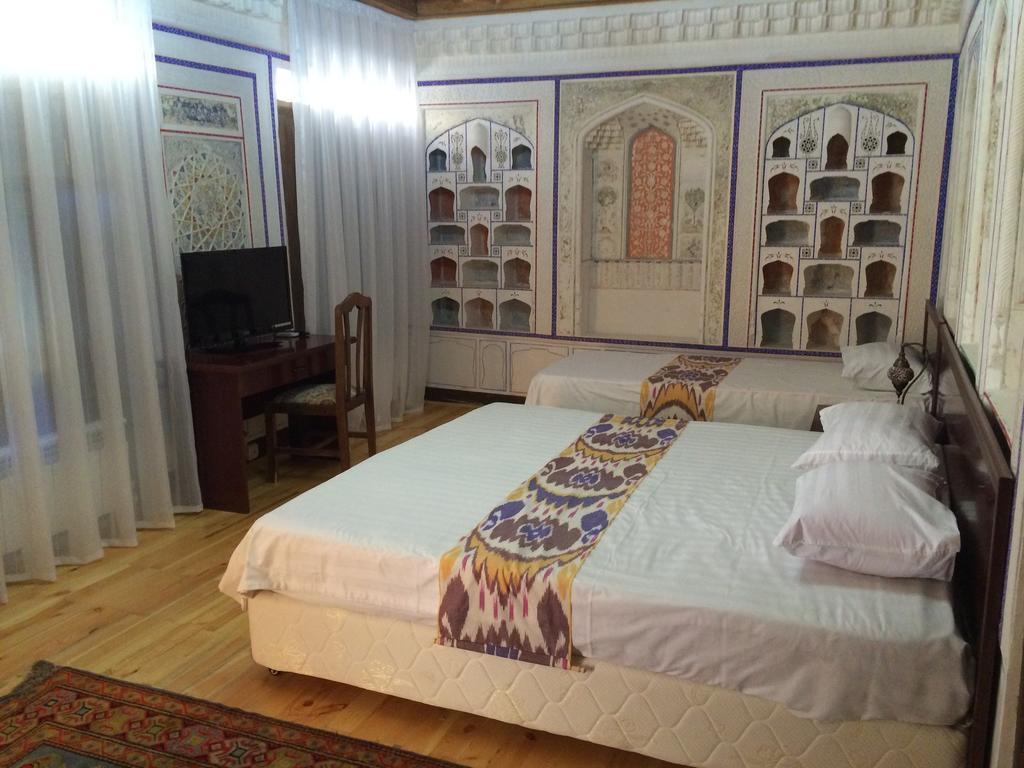 Kavsar Boutique Hotel Bukhara Camera foto