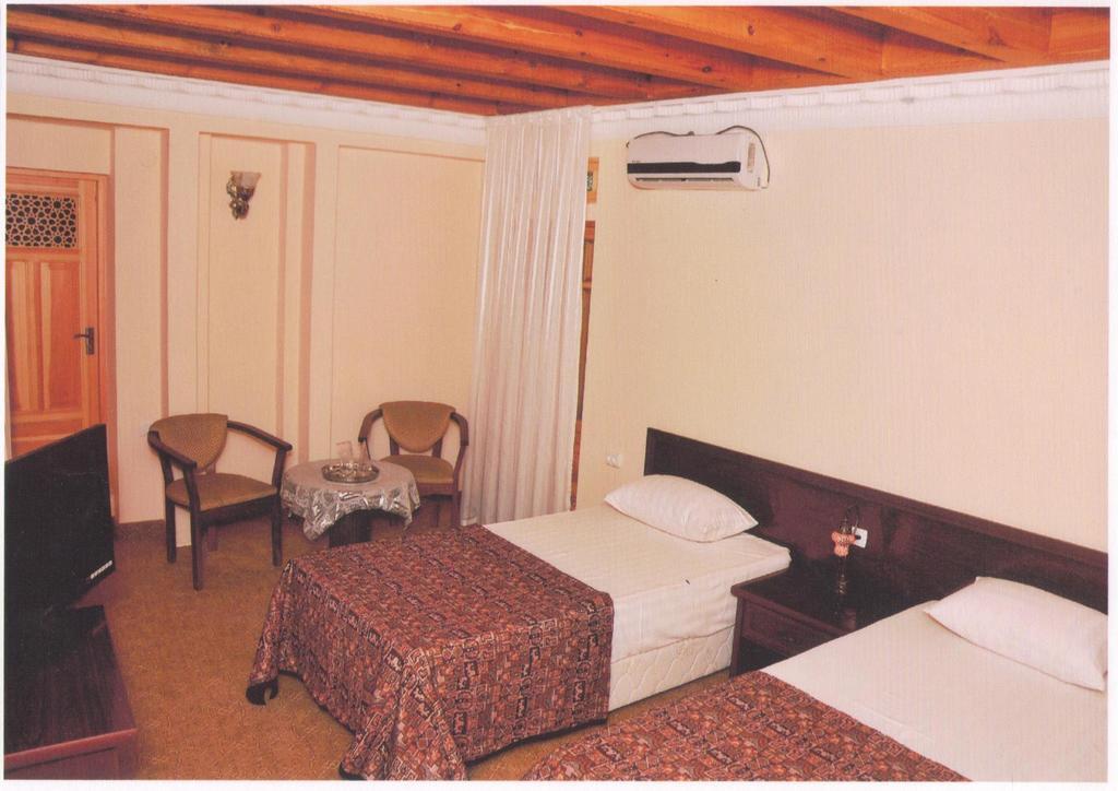 Kavsar Boutique Hotel Bukhara Camera foto