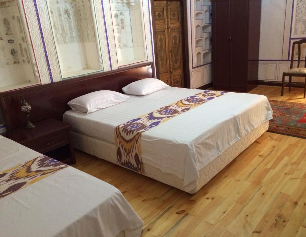 Kavsar Boutique Hotel Bukhara Camera foto