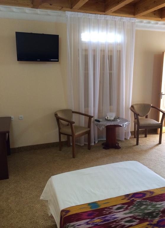 Kavsar Boutique Hotel Bukhara Camera foto
