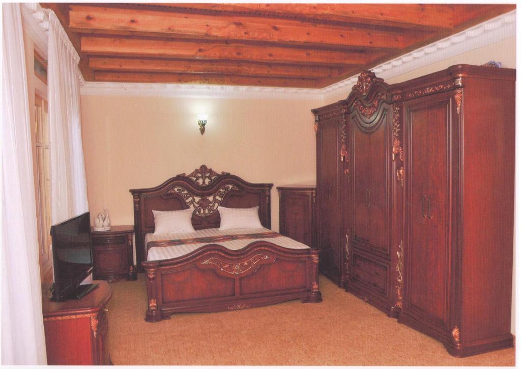 Kavsar Boutique Hotel Bukhara Camera foto
