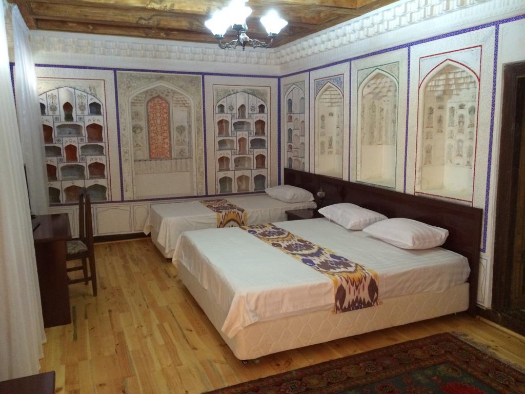 Kavsar Boutique Hotel Bukhara Camera foto