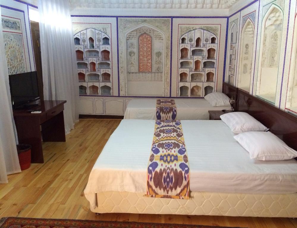 Kavsar Boutique Hotel Bukhara Camera foto
