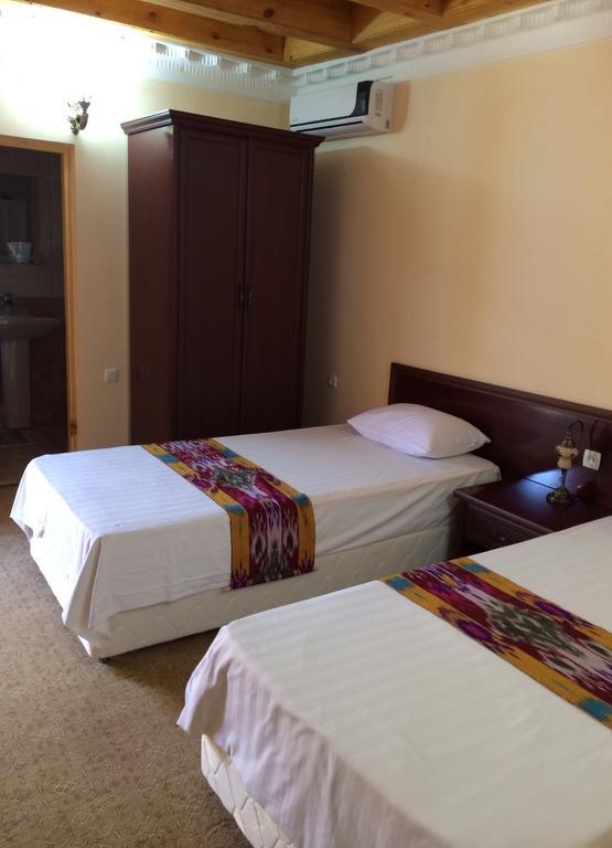 Kavsar Boutique Hotel Bukhara Camera foto
