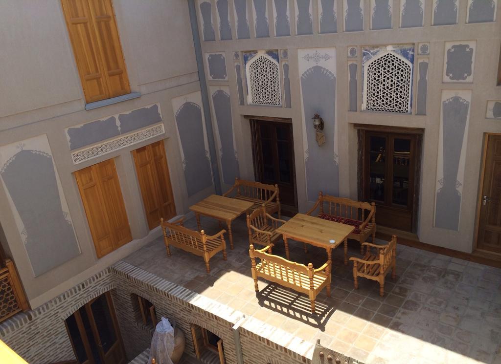 Kavsar Boutique Hotel Bukhara Esterno foto
