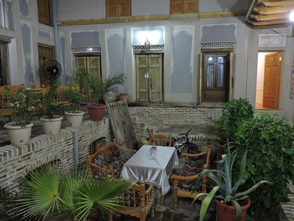Kavsar Boutique Hotel Bukhara Esterno foto