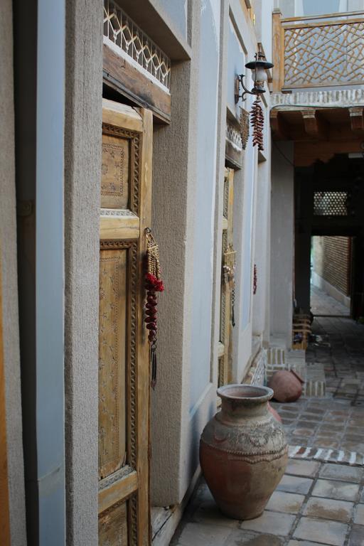 Kavsar Boutique Hotel Bukhara Esterno foto