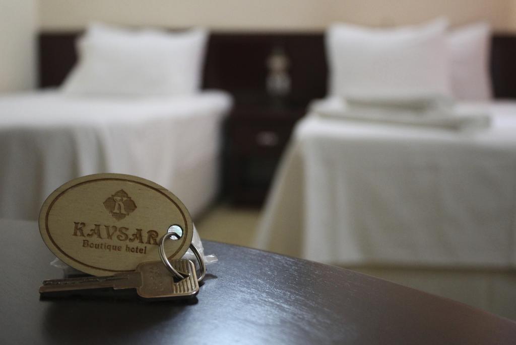 Kavsar Boutique Hotel Bukhara Esterno foto