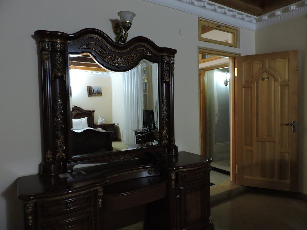 Kavsar Boutique Hotel Bukhara Esterno foto