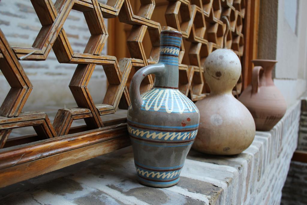 Kavsar Boutique Hotel Bukhara Esterno foto