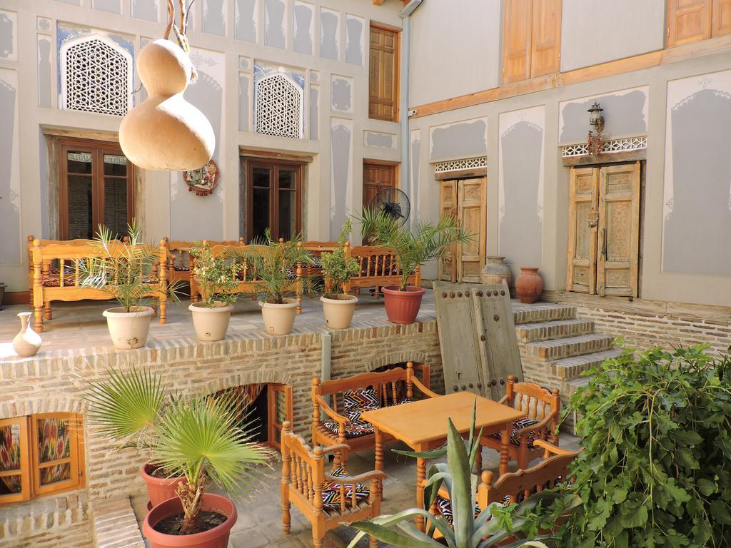 Kavsar Boutique Hotel Bukhara Esterno foto