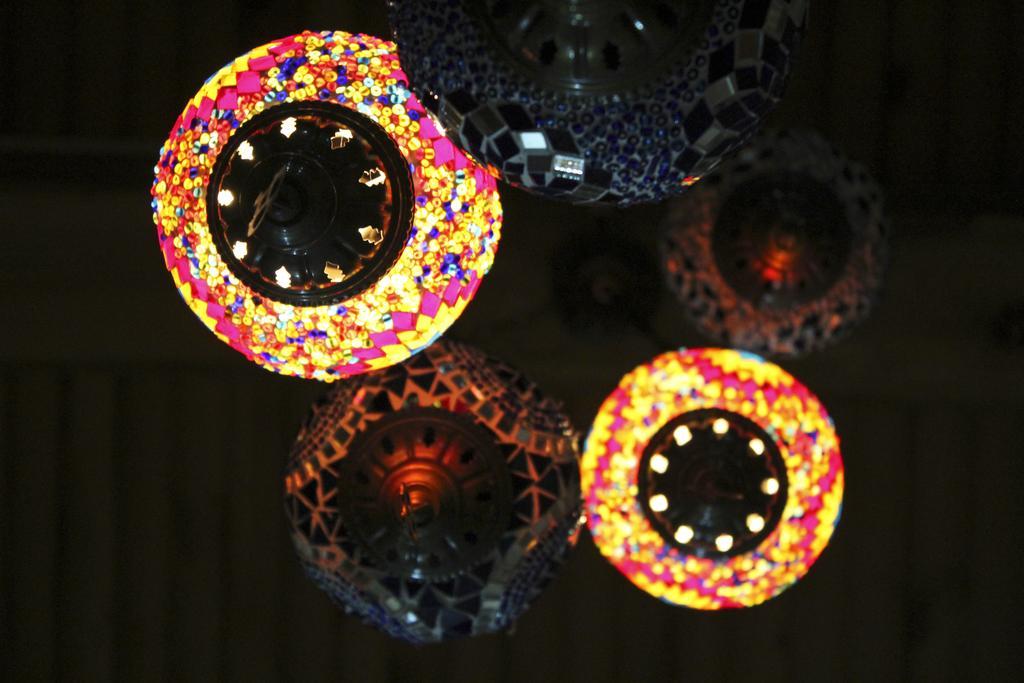 Kavsar Boutique Hotel Bukhara Esterno foto