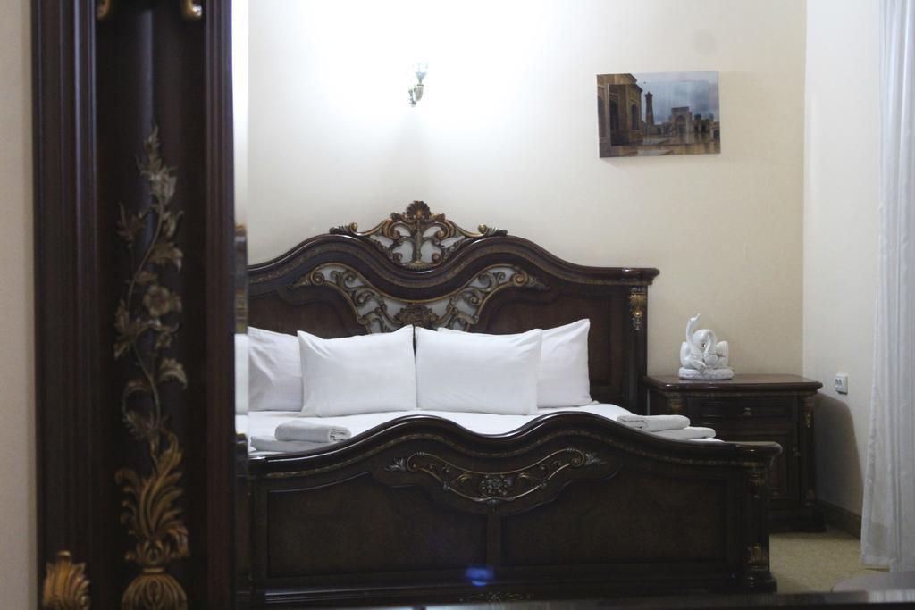 Kavsar Boutique Hotel Bukhara Esterno foto
