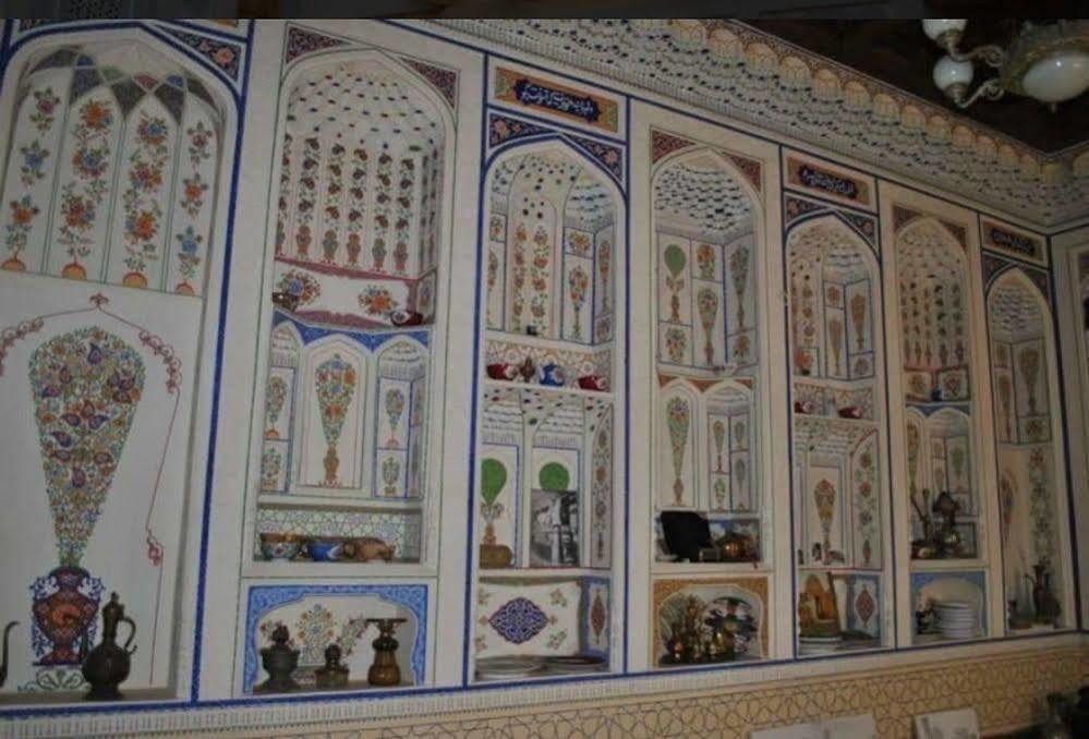 Kavsar Boutique Hotel Bukhara Esterno foto