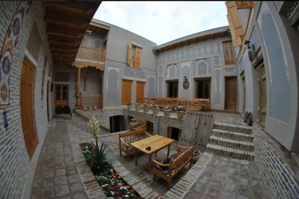 Kavsar Boutique Hotel Bukhara Esterno foto
