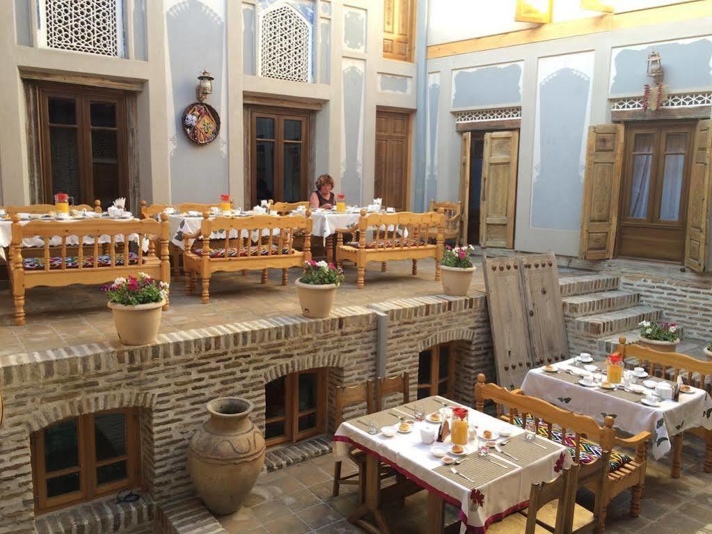 Kavsar Boutique Hotel Bukhara Esterno foto
